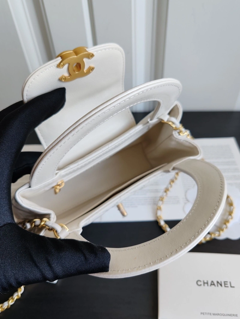 Chanel Top Handle Bags 4017-1170