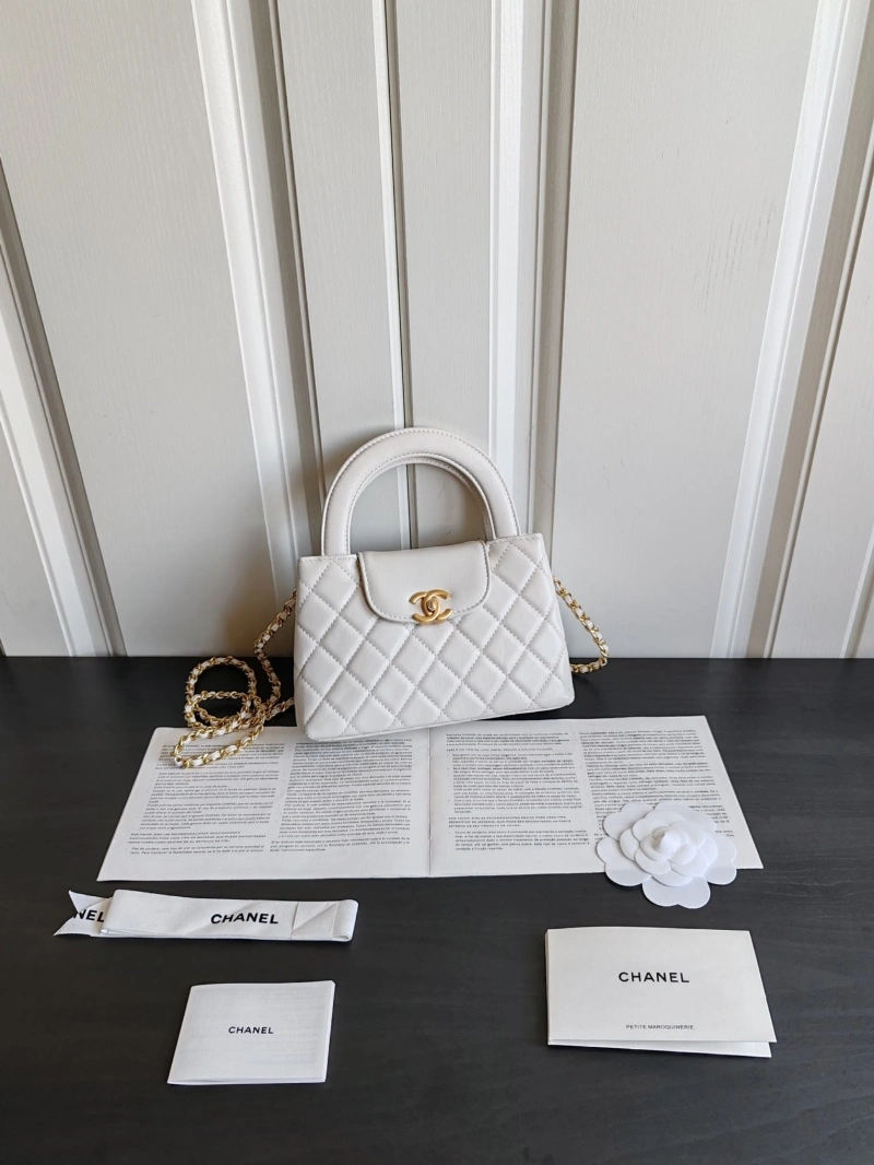 Chanel Top Handle Bags 4017-1171