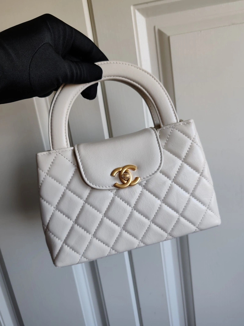 Chanel Top Handle Bags 4017-1171