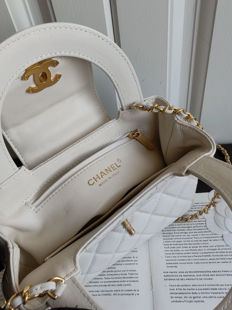 Chanel Top Handle Bags 4017-1171