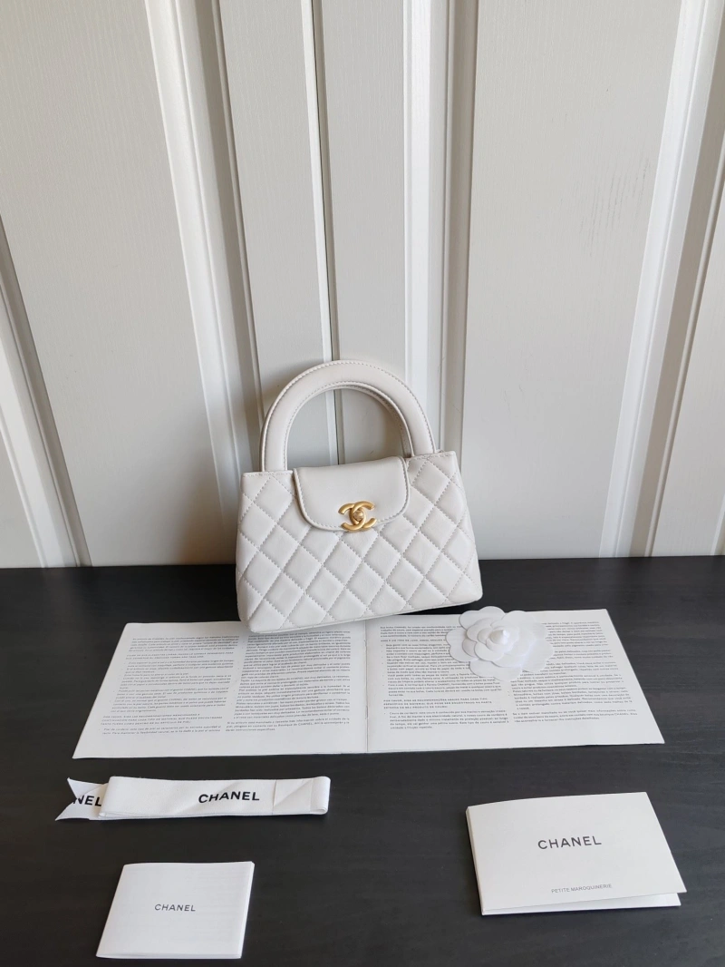 Chanel Top Handle Bags 4017-1171