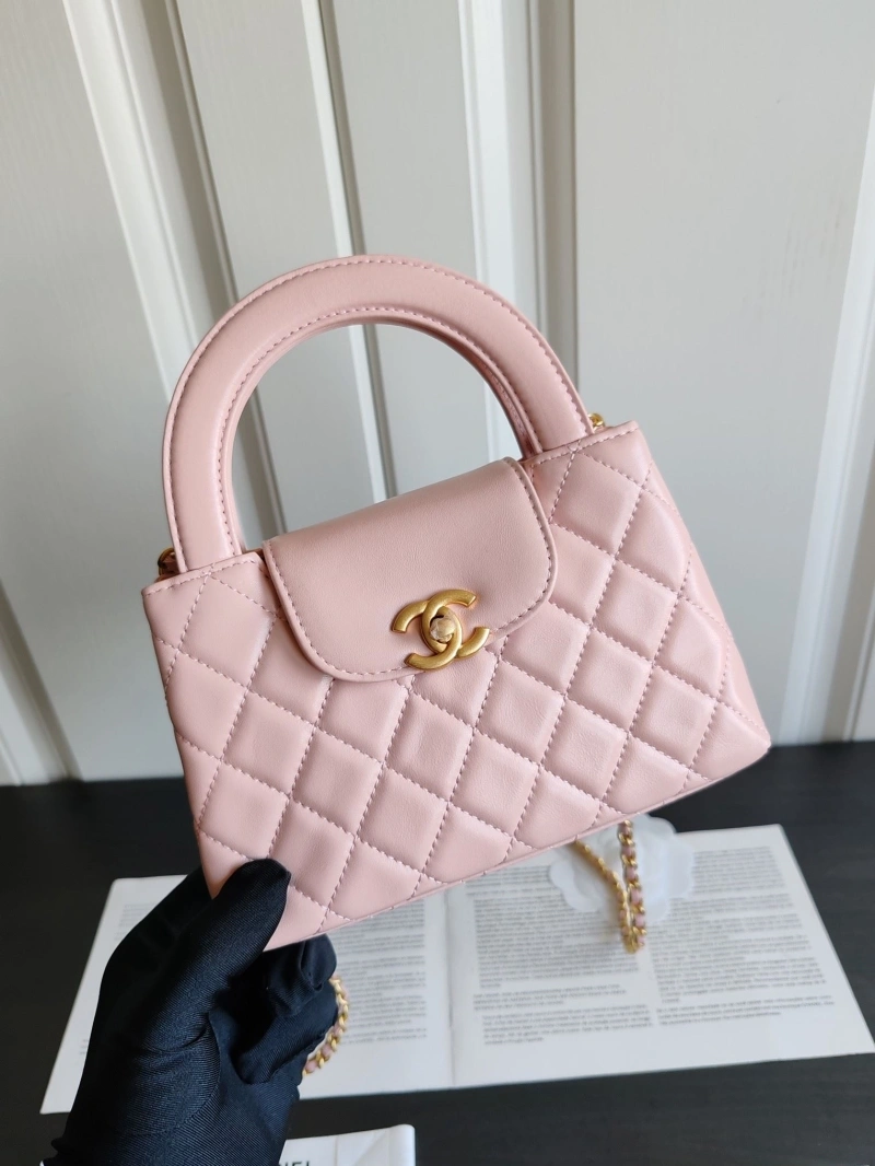 Chanel Top Handle Bags 4017-1172