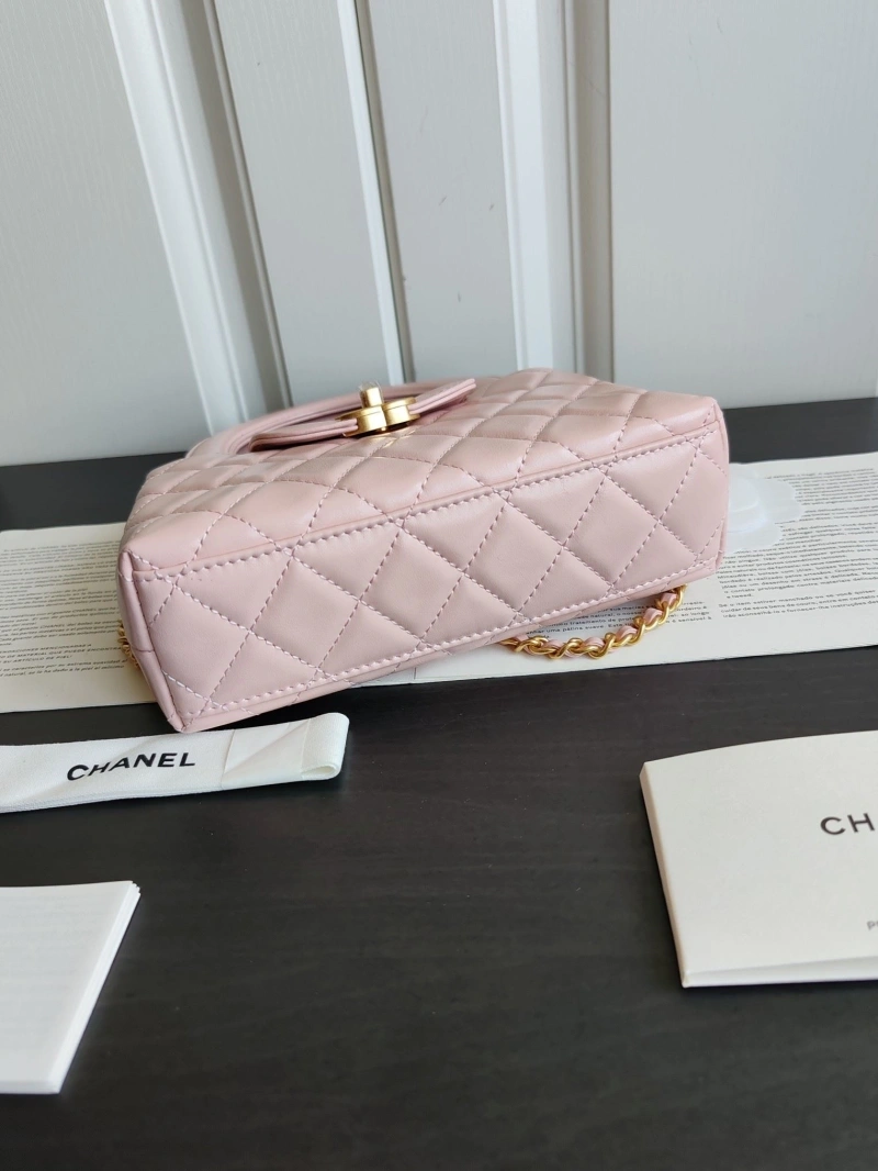Chanel Top Handle Bags 4017-1172