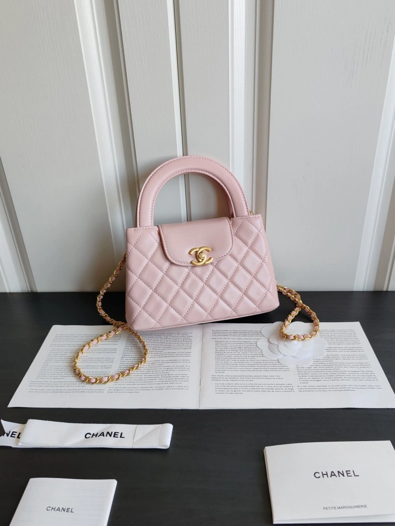 Chanel Top Handle Bags 4017-1173