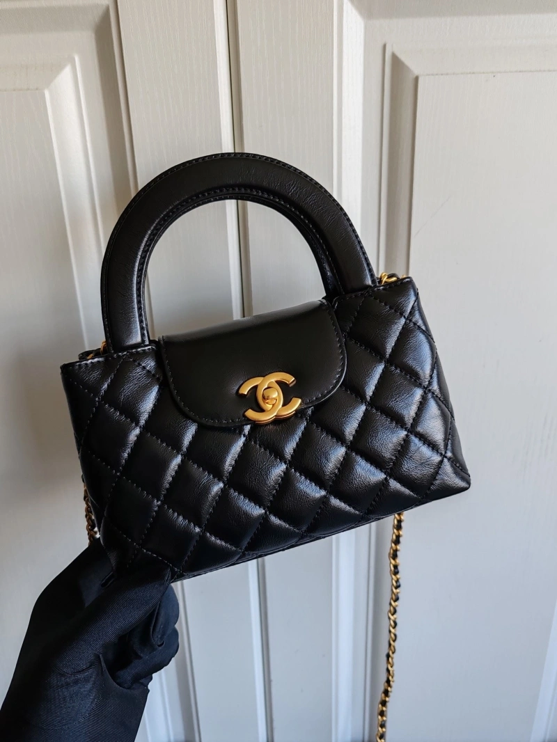 Chanel Top Handle Bags 4017-1174