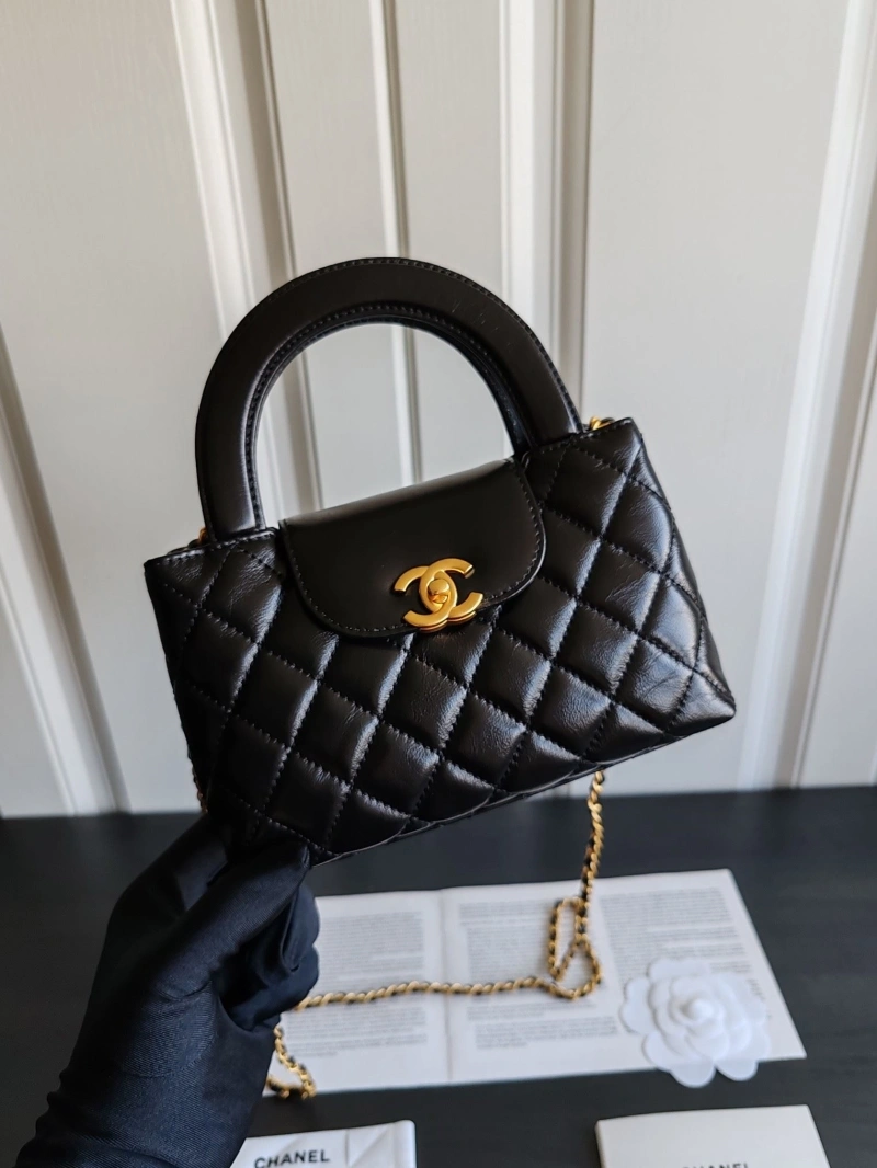 Chanel Top Handle Bags 4017-1174