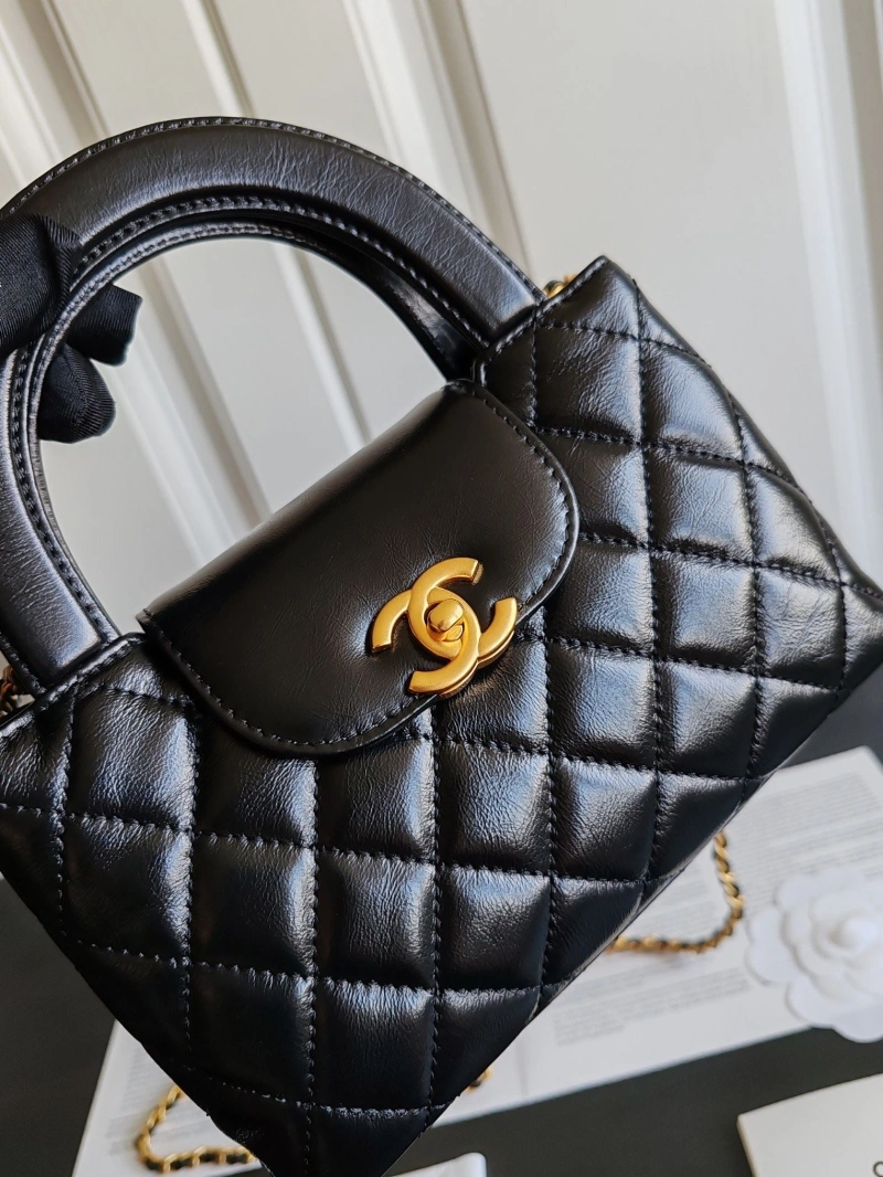 Chanel Top Handle Bags 4017-1174