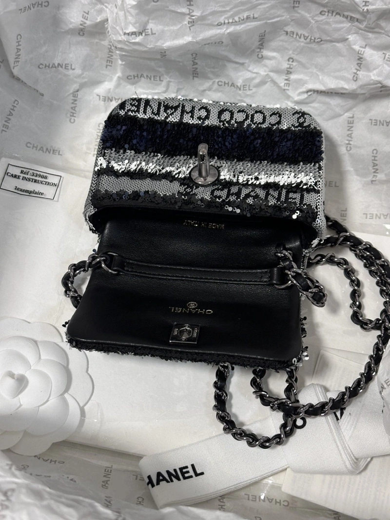 Chanel Satchel Bags 4017-1176