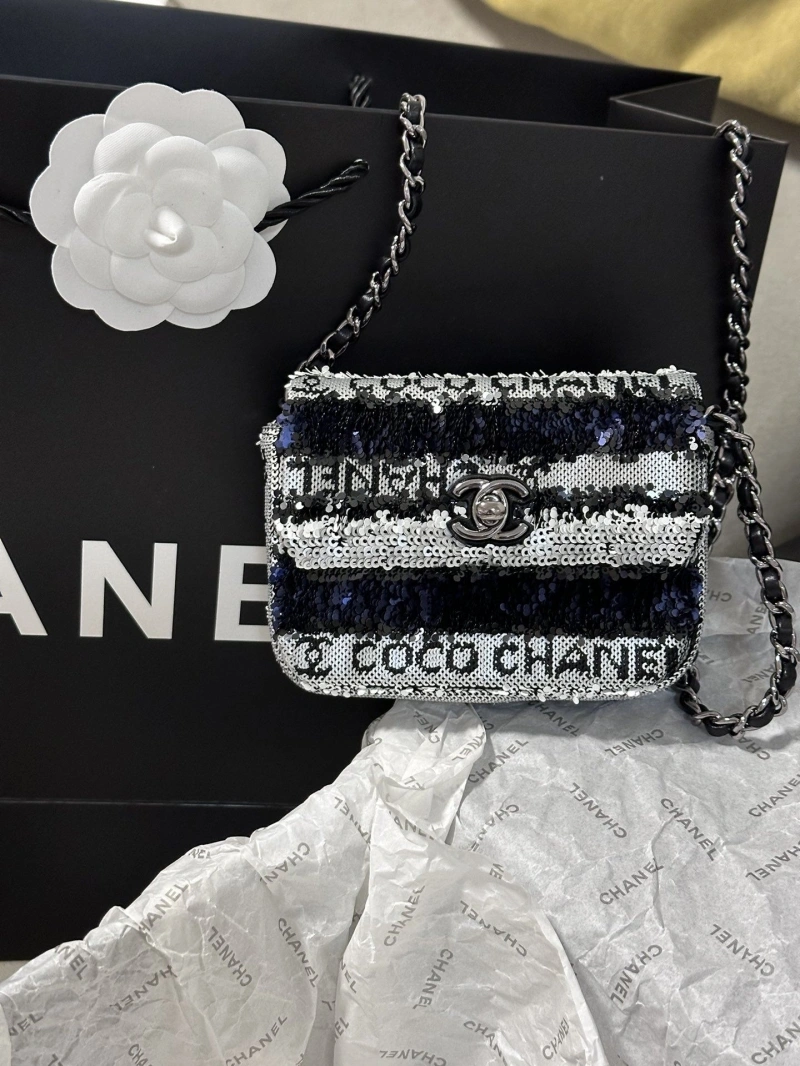 Chanel Satchel Bags 4017-1176