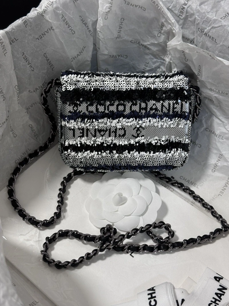 Chanel Satchel Bags 4017-1176