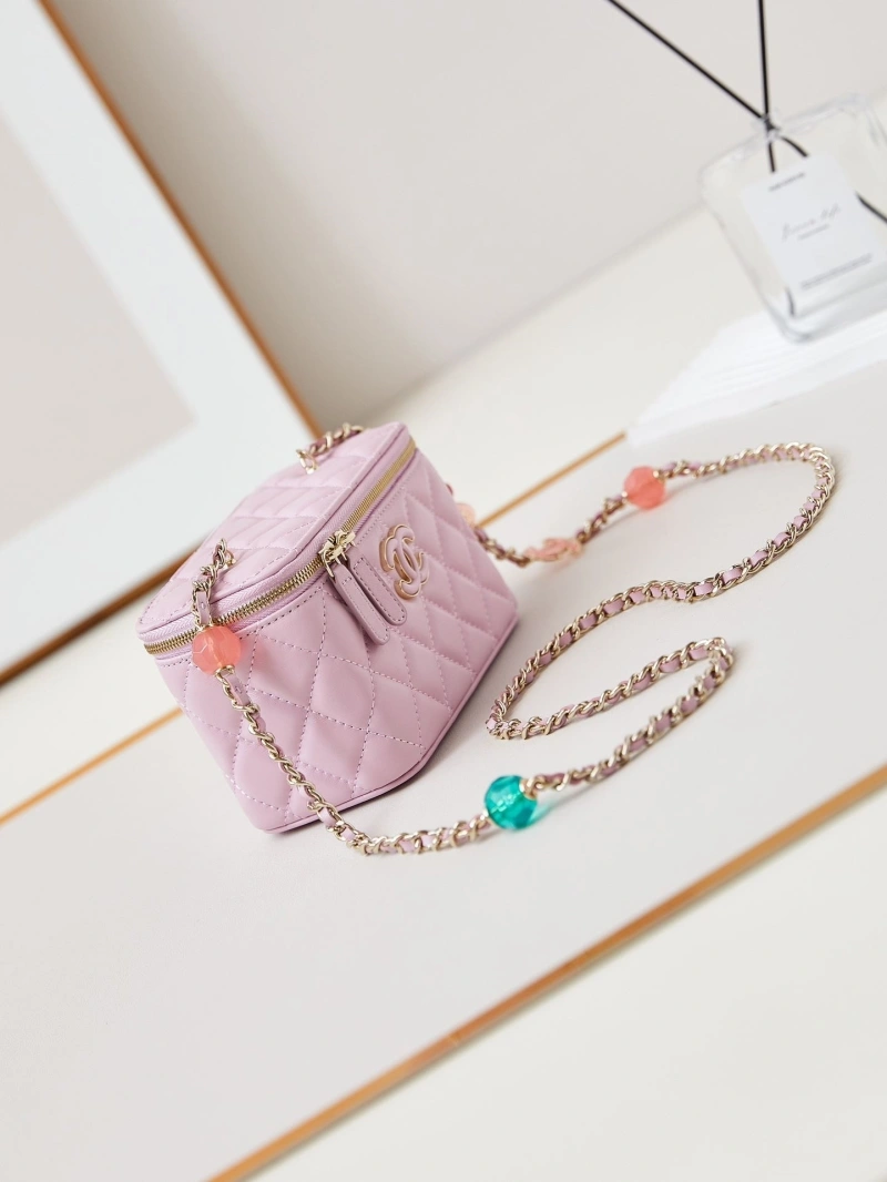 Chanel Cosmetic Bags 4017-1179