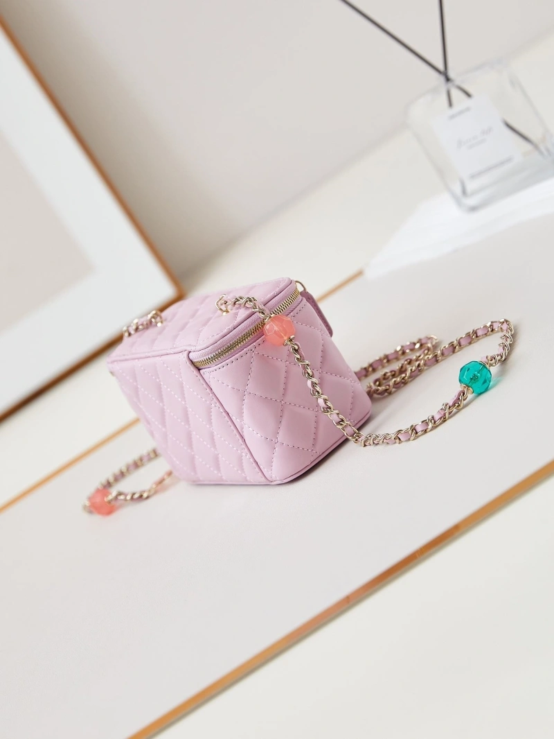 Chanel Cosmetic Bags 4017-1179