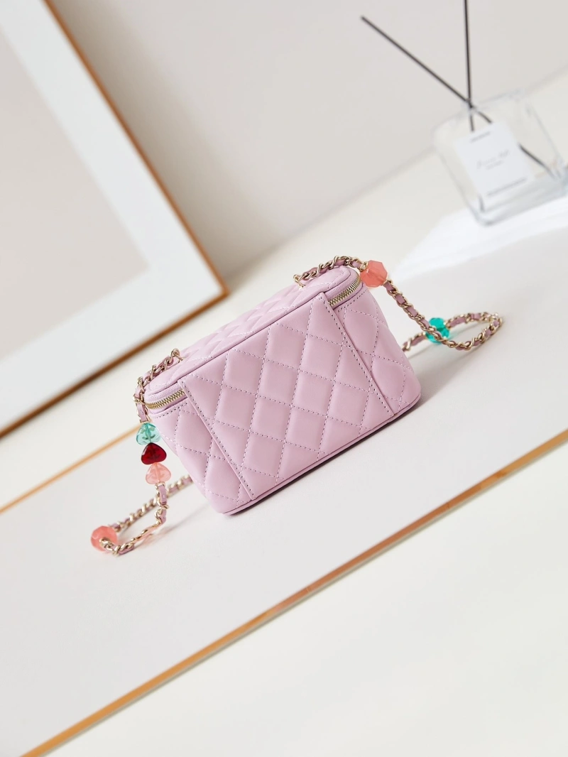 Chanel Cosmetic Bags 4017-1179