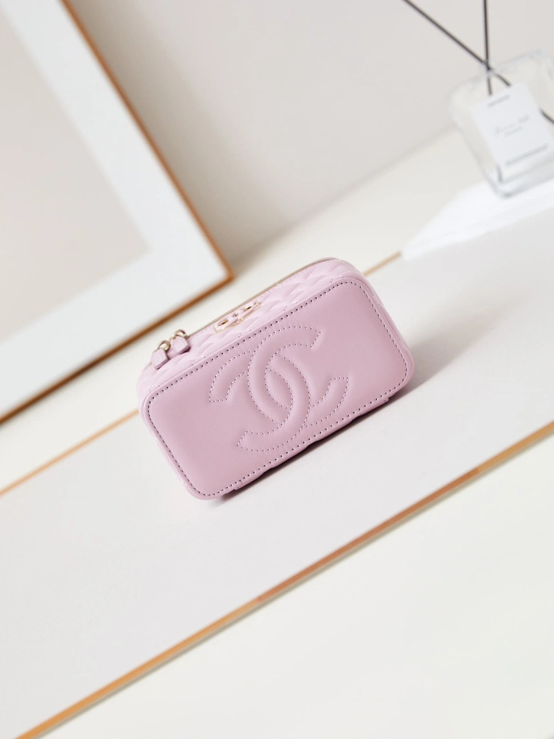 Chanel Cosmetic Bags 4017-1179