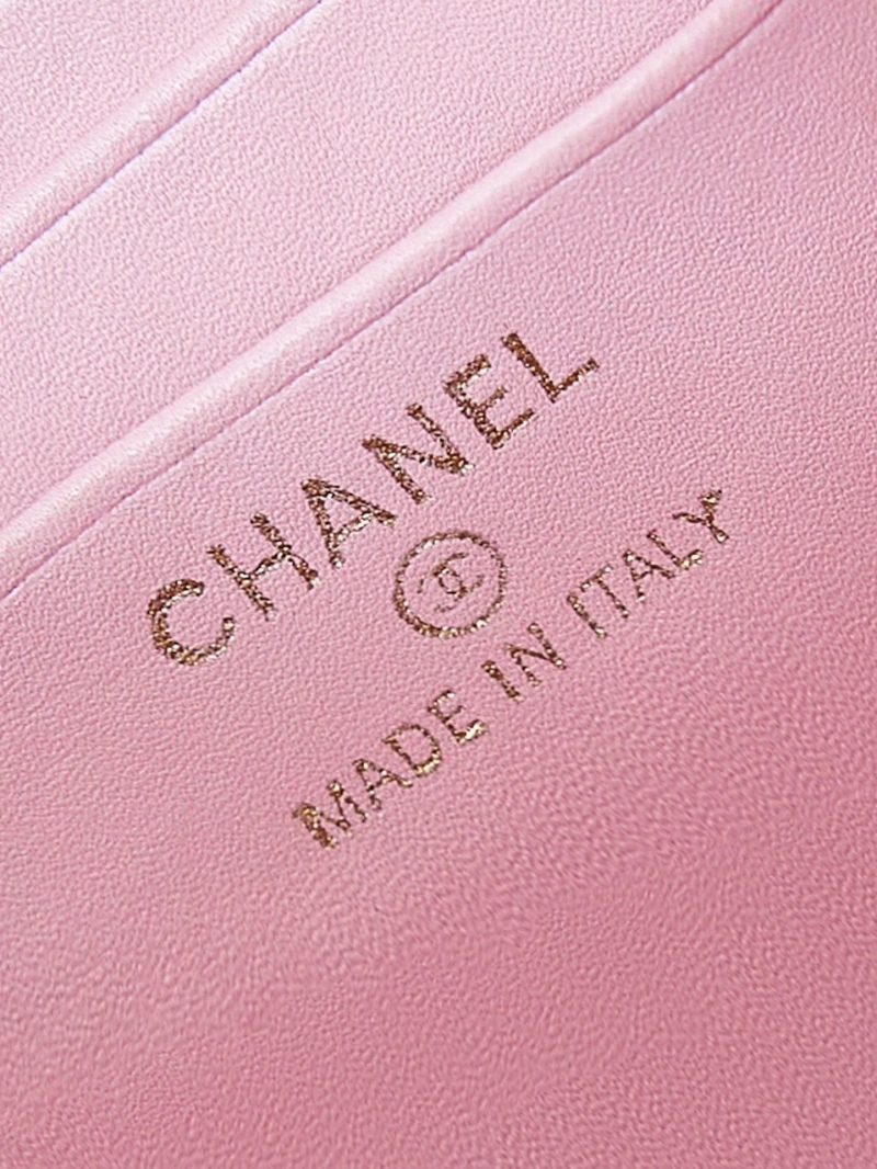 Chanel Cosmetic Bags 4017-1179