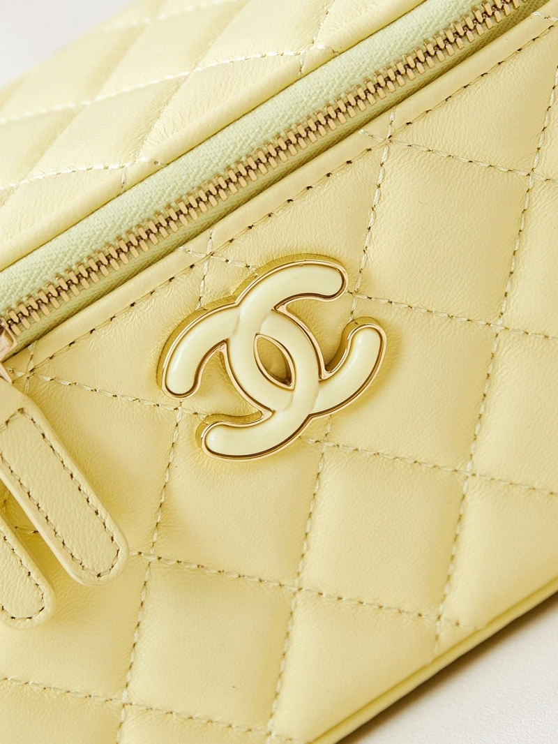 Chanel Cosmetic Bags 4017-1180