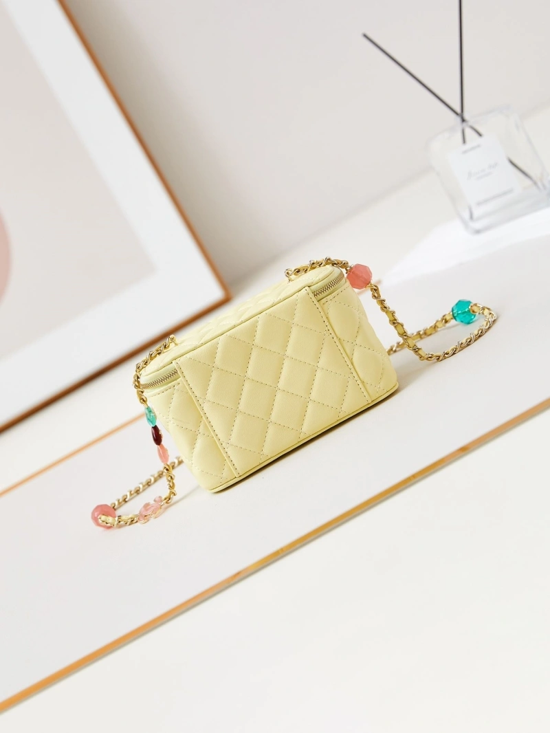 Chanel Cosmetic Bags 4017-1180