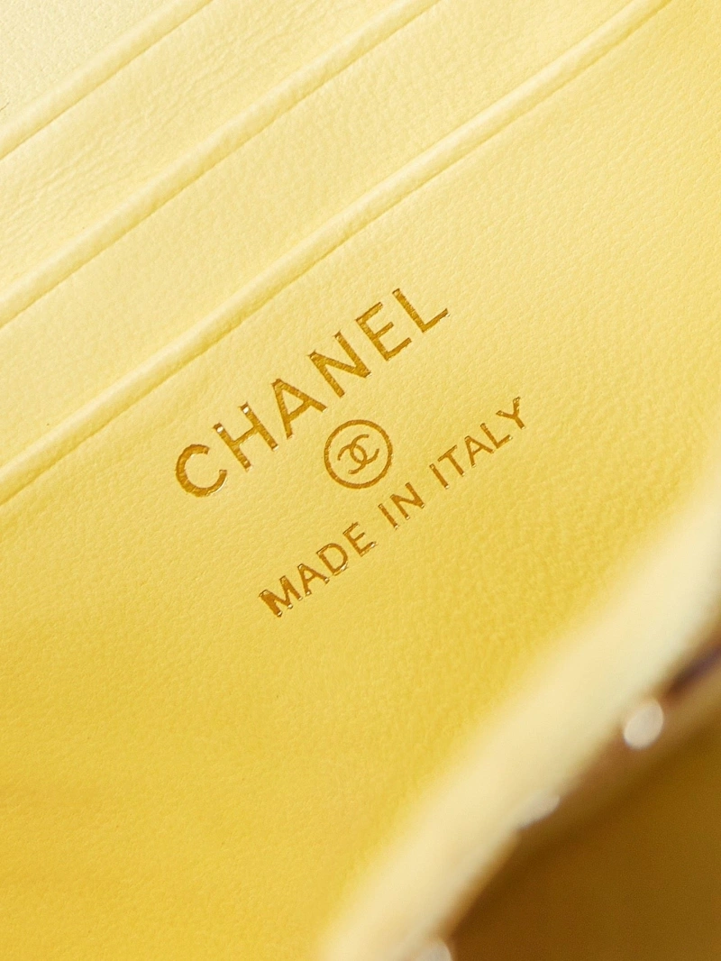 Chanel Cosmetic Bags 4017-1180