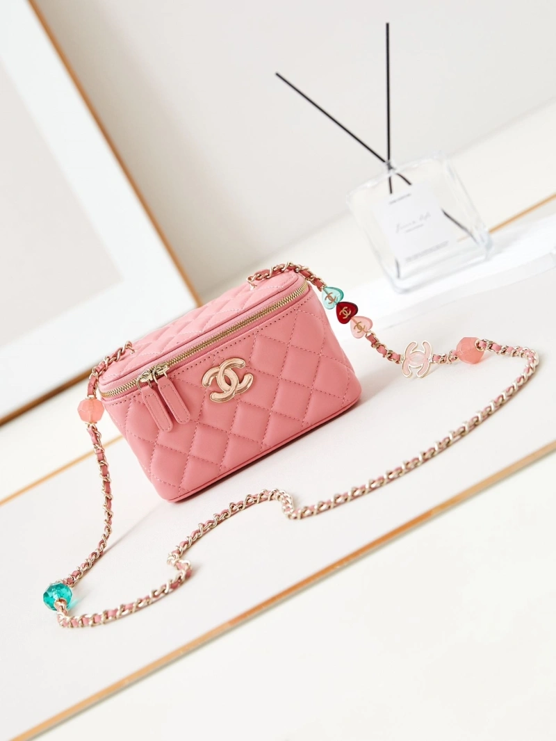 Chanel Cosmetic Bags 4017-1181