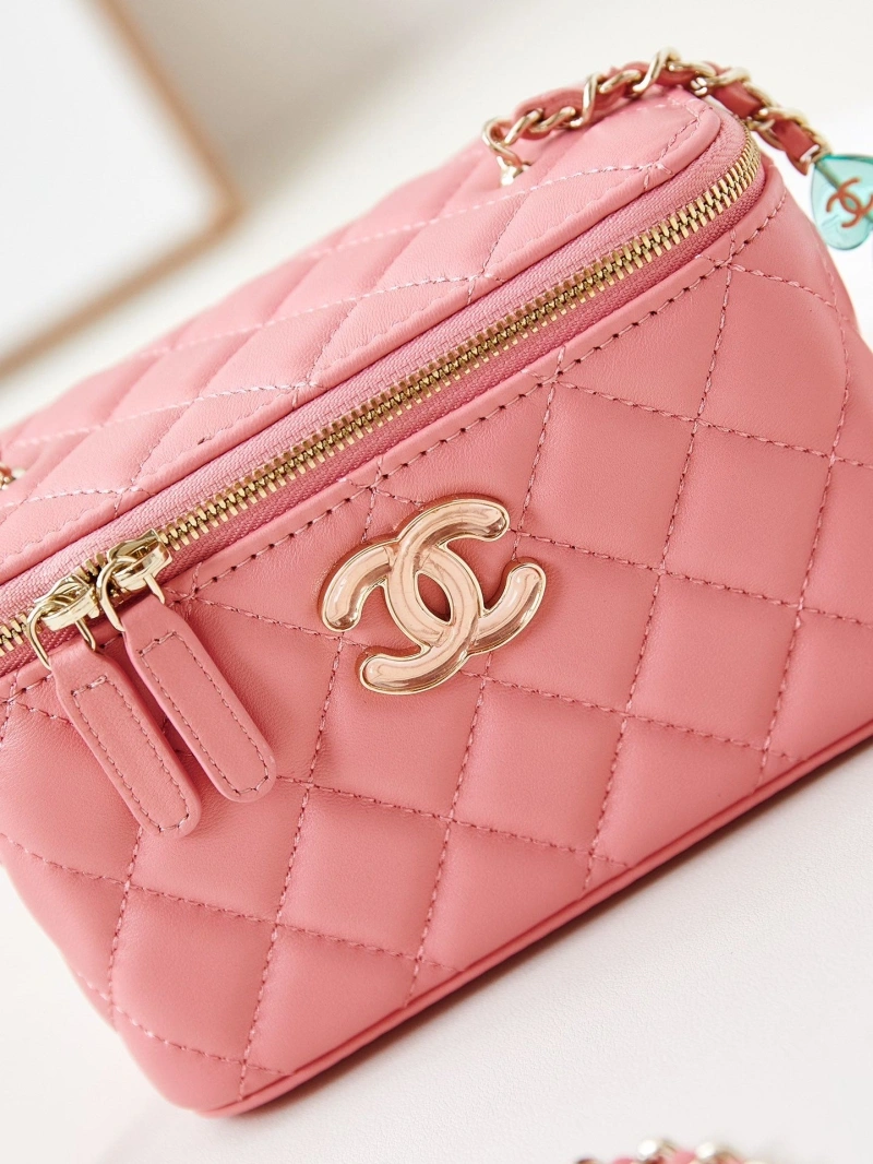 Chanel Cosmetic Bags 4017-1181