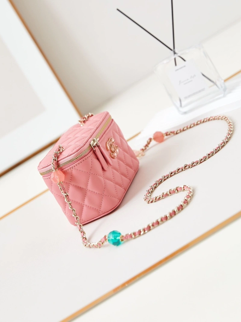 Chanel Cosmetic Bags 4017-1181