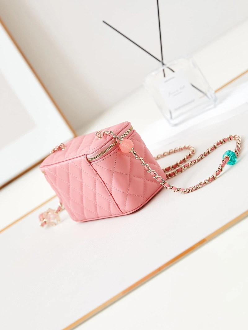 Chanel Cosmetic Bags 4017-1181