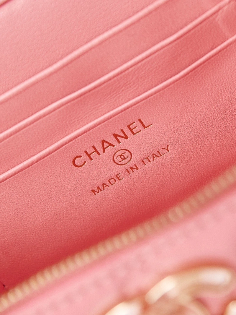 Chanel Cosmetic Bags 4017-1181