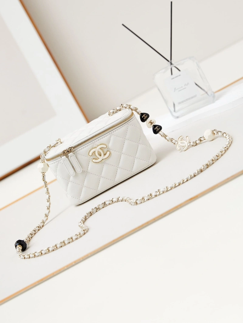 Chanel Cosmetic Bags 4017-1182