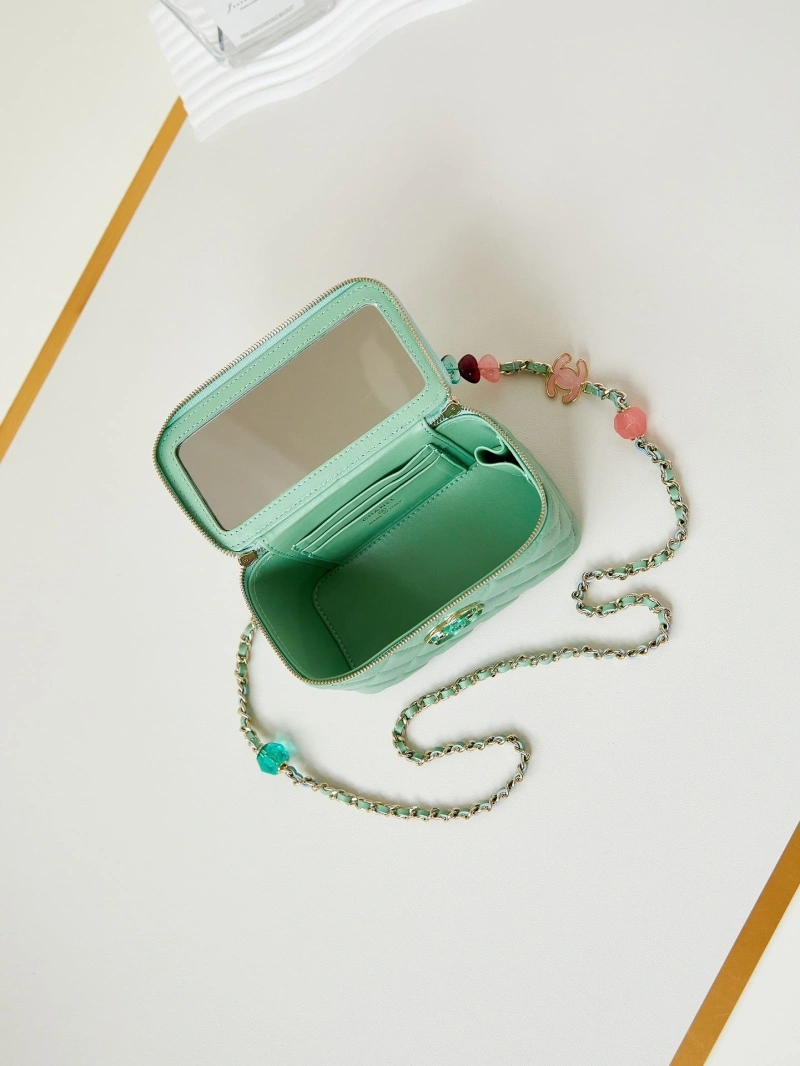 Chanel Cosmetic Bags 4017-1184