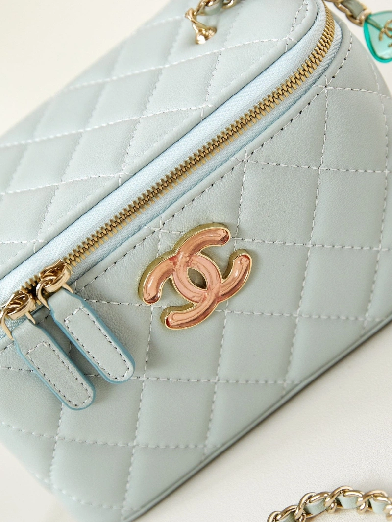 Chanel Cosmetic Bags 4017-1185