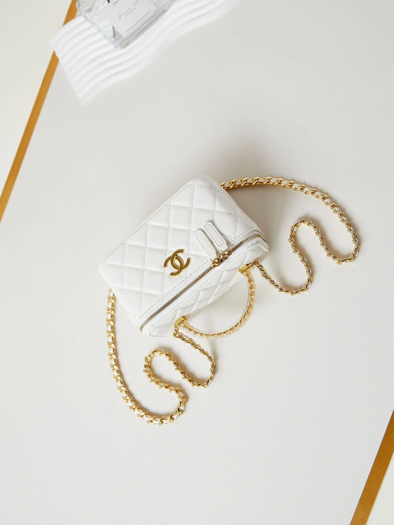 Chanel Cosmetic Bags 4017-1187