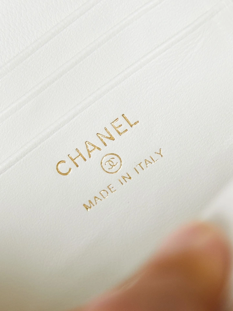 Chanel Cosmetic Bags 4017-1187