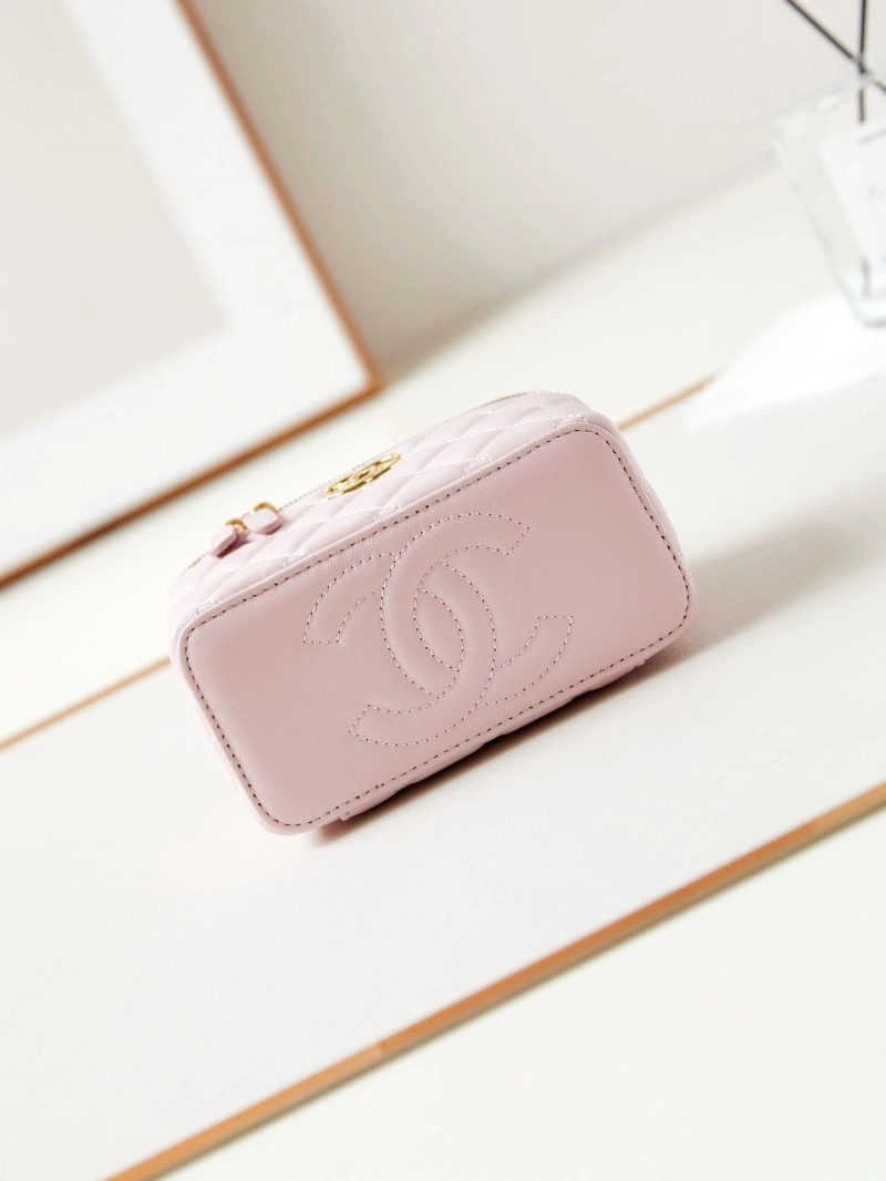 Chanel Cosmetic Bags 4017-1188