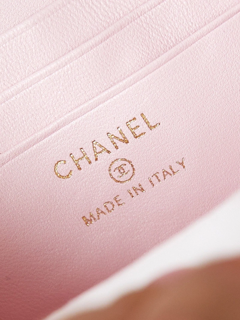 Chanel Cosmetic Bags 4017-1188