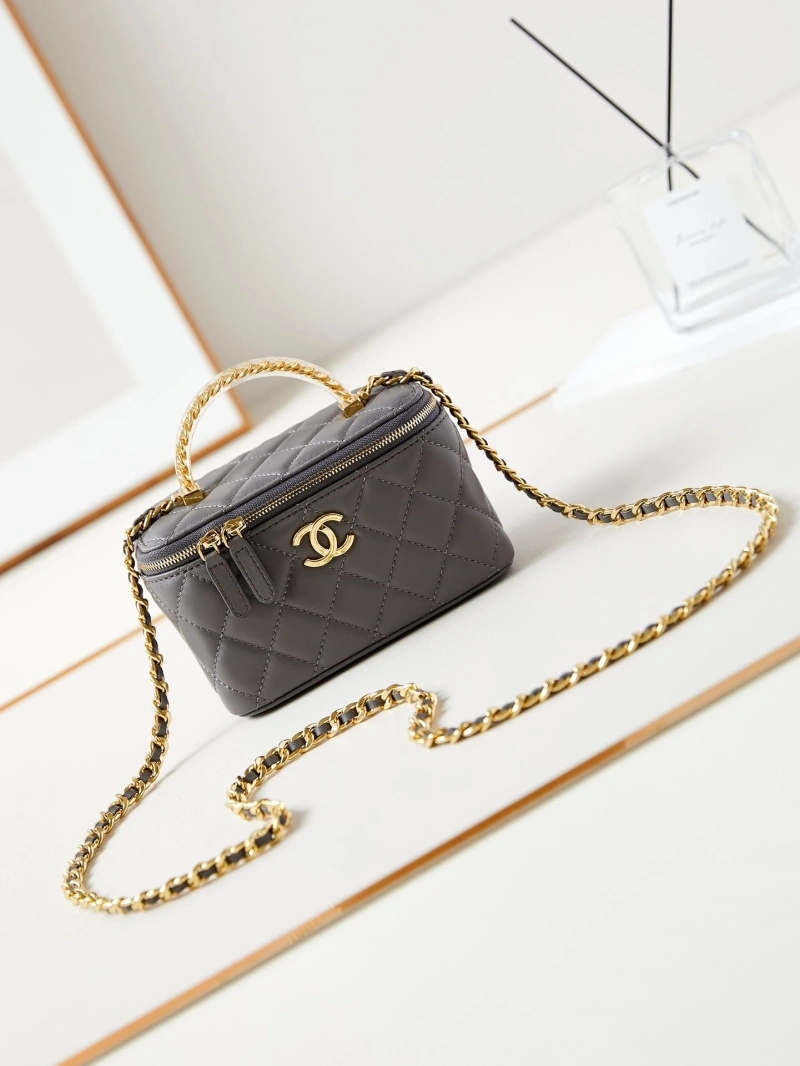 Chanel Cosmetic Bags 4017-1190