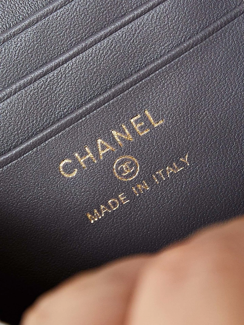 Chanel Cosmetic Bags 4017-1190