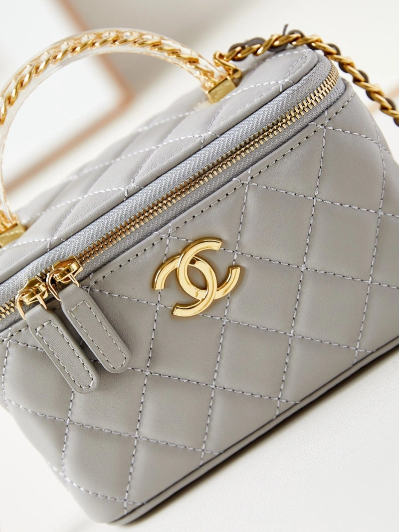 Chanel Cosmetic Bags 4017-1191