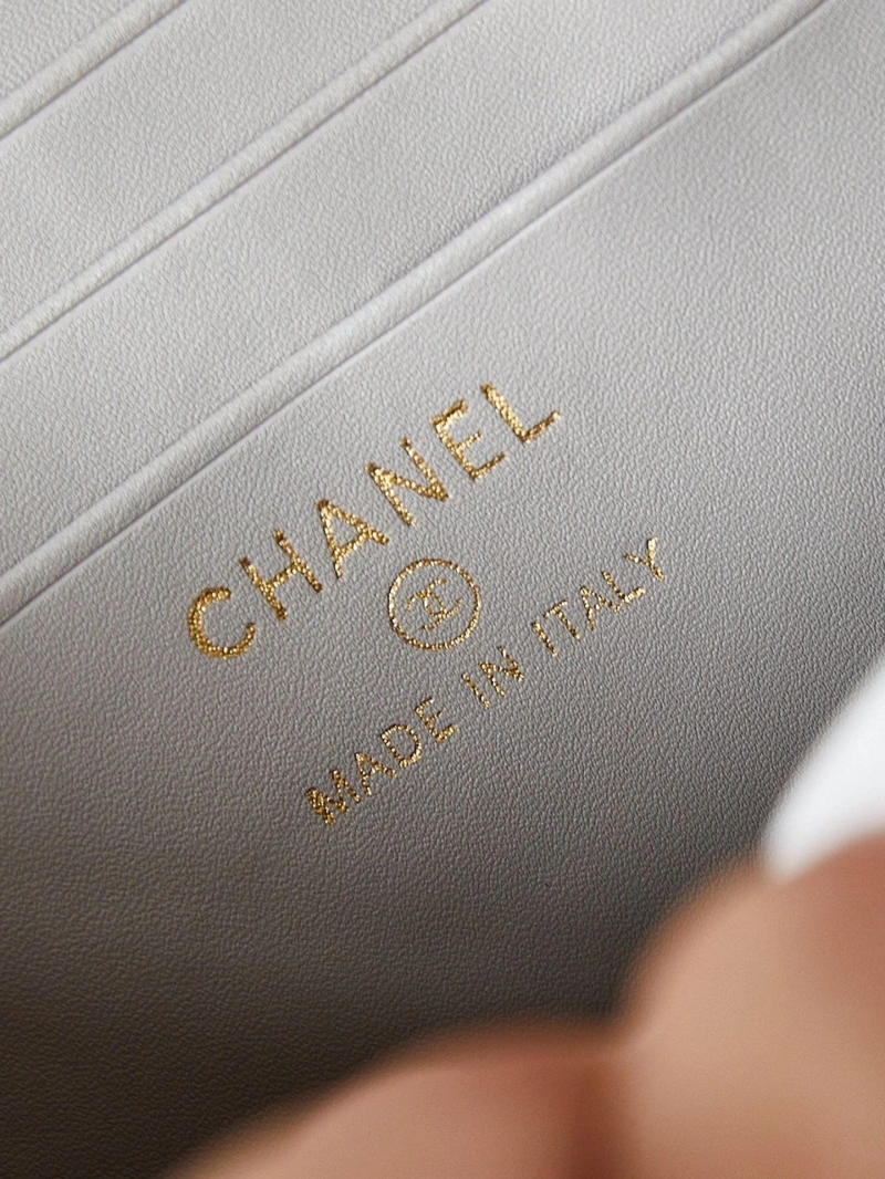 Chanel Cosmetic Bags 4017-1191