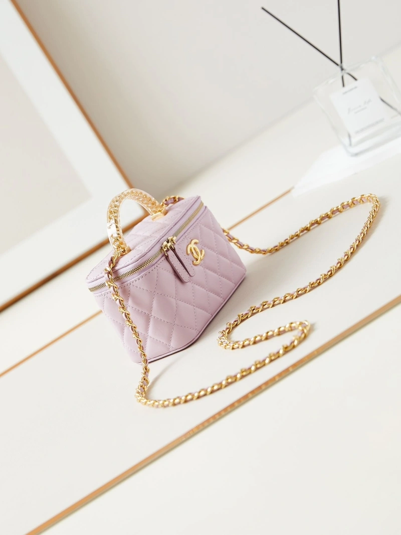 Chanel Cosmetic Bags 4017-1194