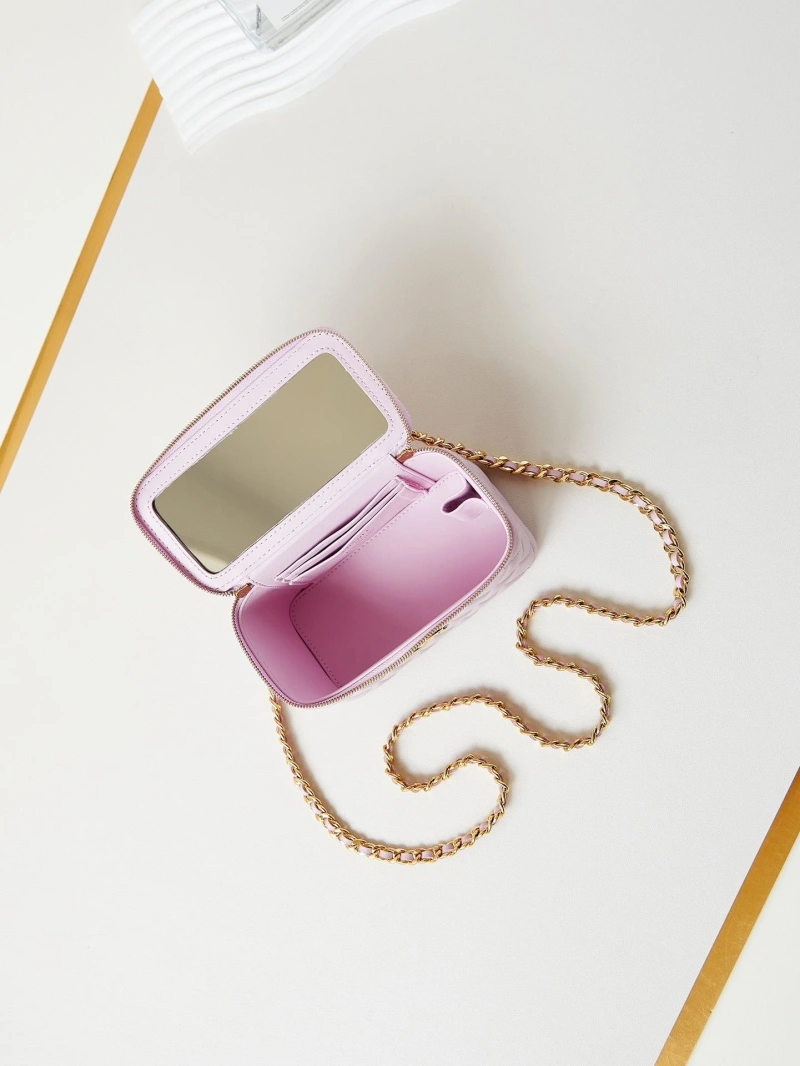 Chanel Cosmetic Bags 4017-1194