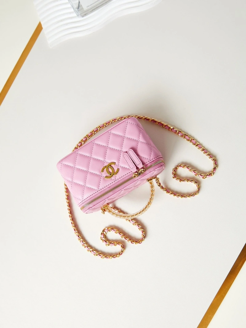 Chanel Cosmetic Bags 4017-1195