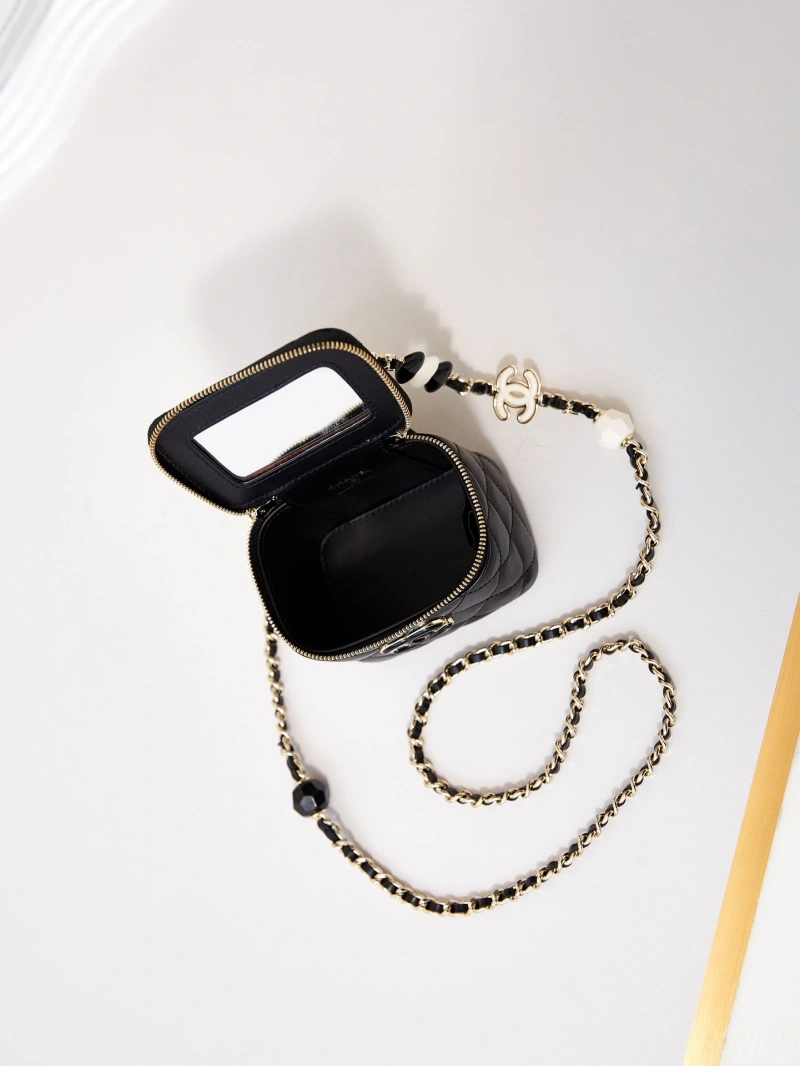 Ch**el cosmetic bags 4017-1196