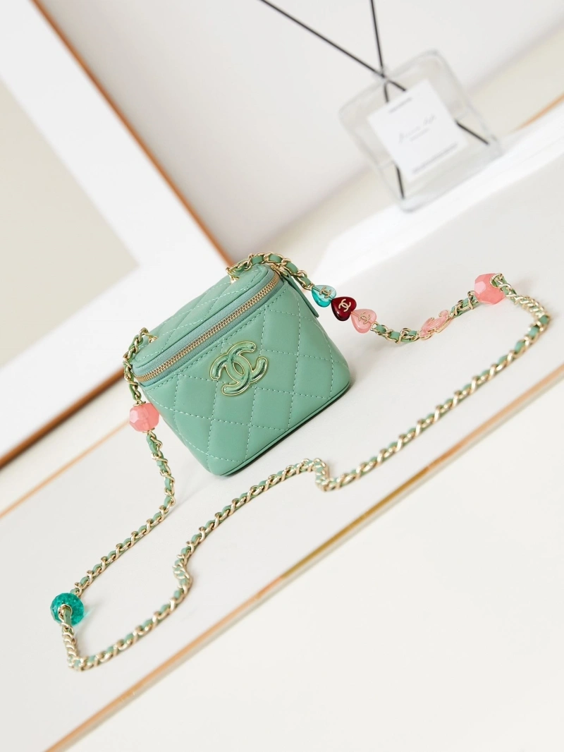 Chanel Cosmetic Bags 4017-1197