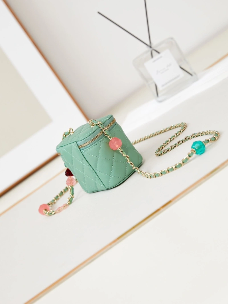 Chanel Cosmetic Bags 4017-1197