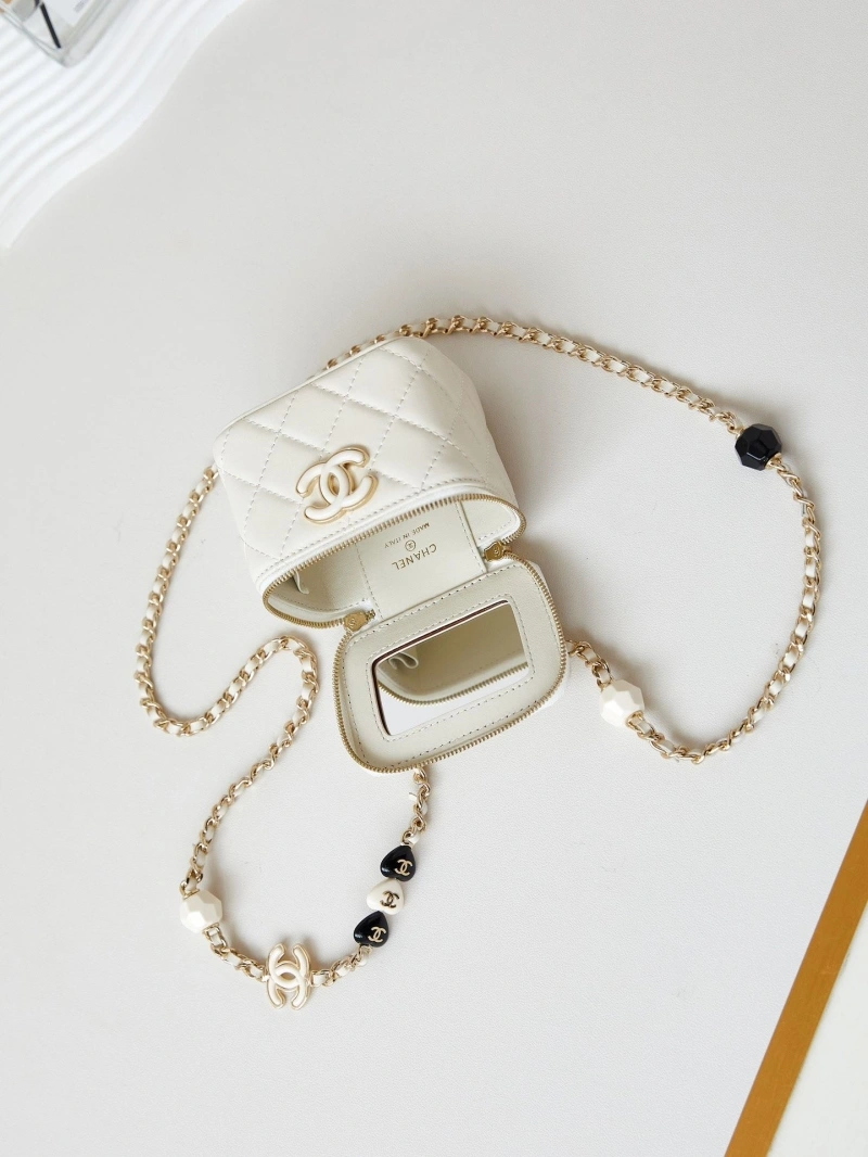 Chanel Cosmetic Bags 4017-1198