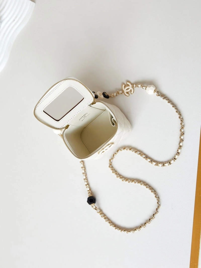 Chanel Cosmetic Bags 4017-1198