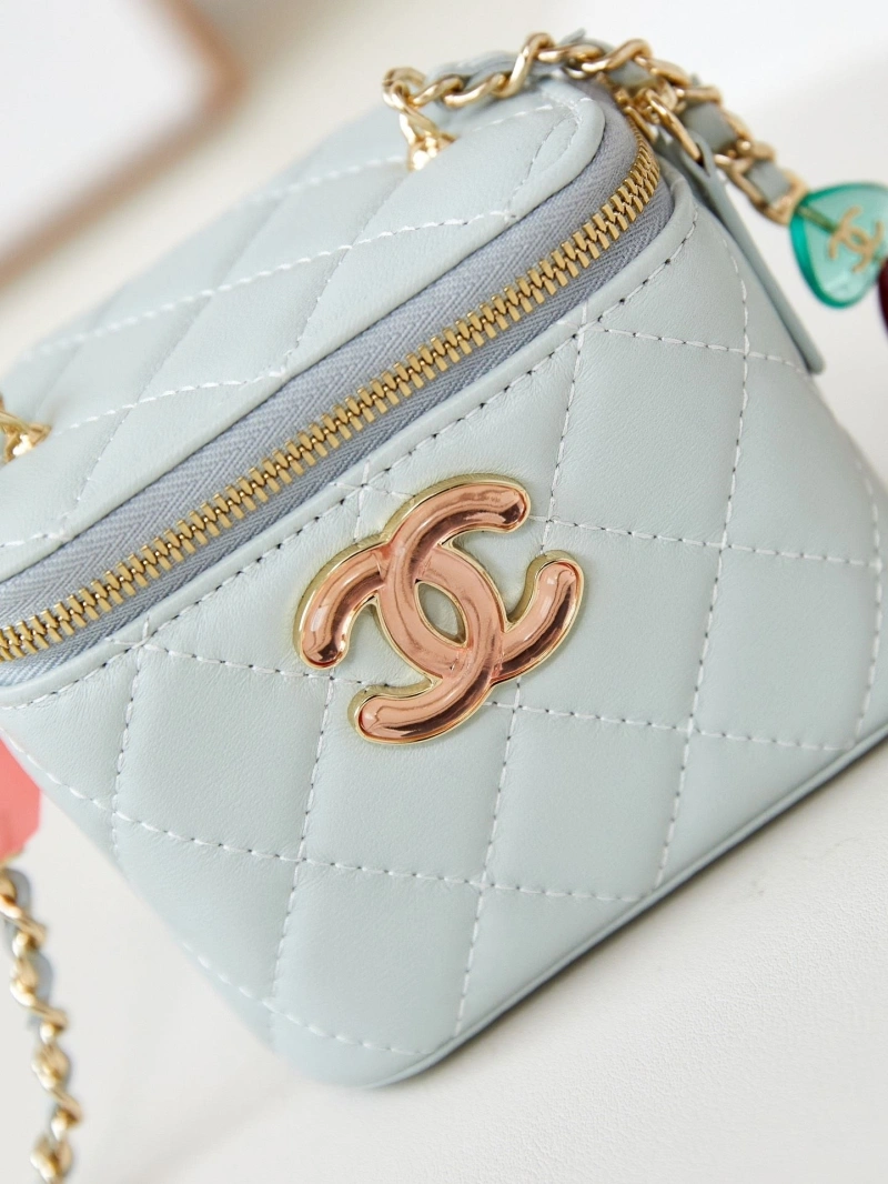 Chanel Cosmetic Bags 4017-1199