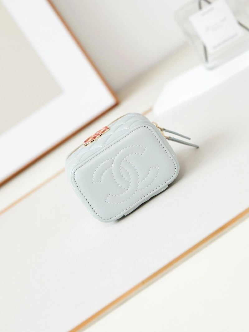 Chanel Cosmetic Bags 4017-1199