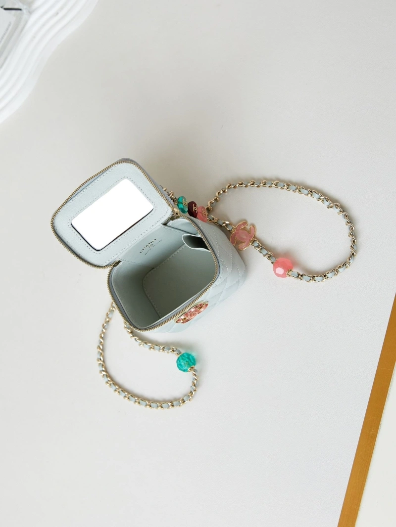 Chanel Cosmetic Bags 4017-1199