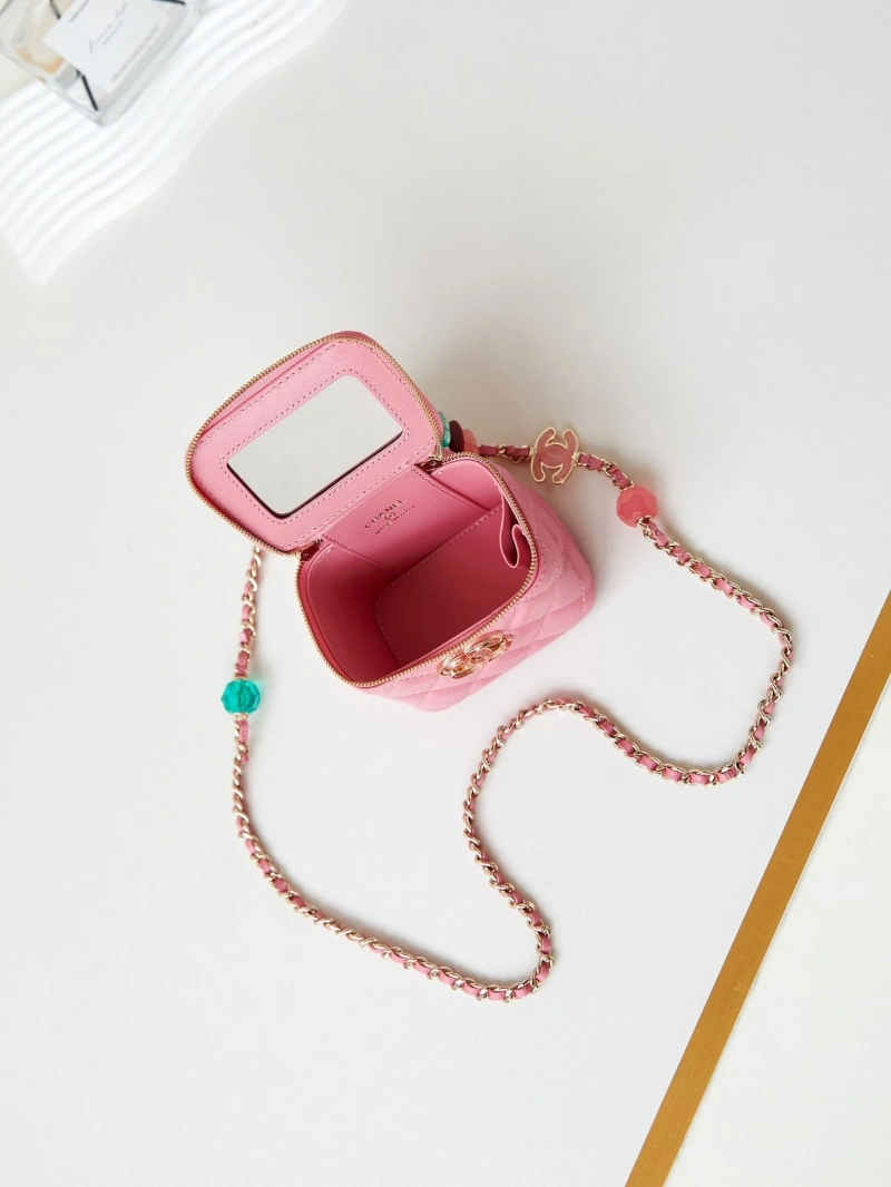 Chanel Cosmetic Bags 4017-1200